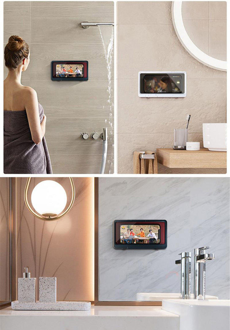 Shower Phone Cover