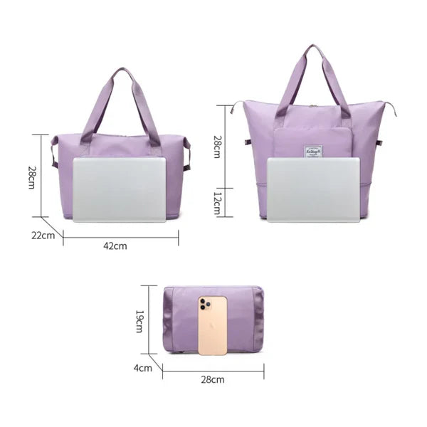 Foldable Travel Bag