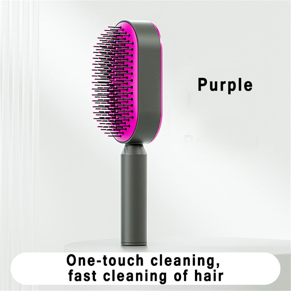 Hair brush - #1 Best Selling In 32 Countries