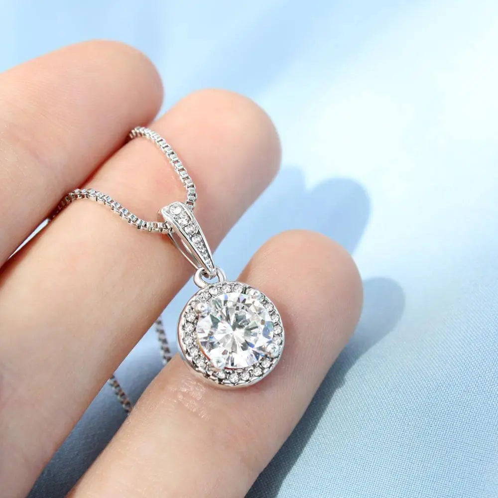To My Soulmate Necklace