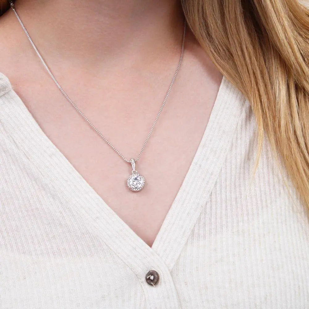 To My Soulmate Necklace