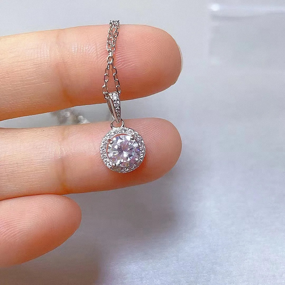 To My Soulmate Necklace