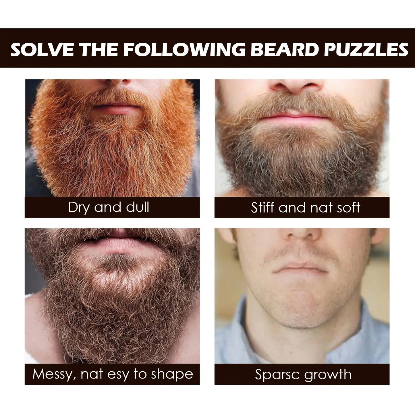 East Moon Beard Growth & Treatment Oil