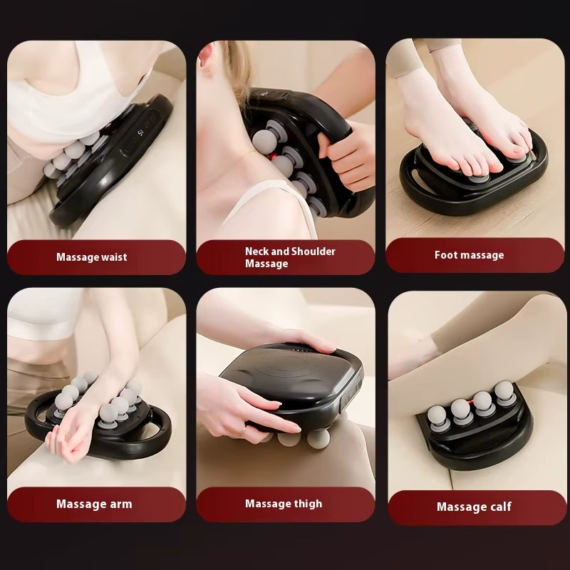 Pro Massage Device 16 Heads