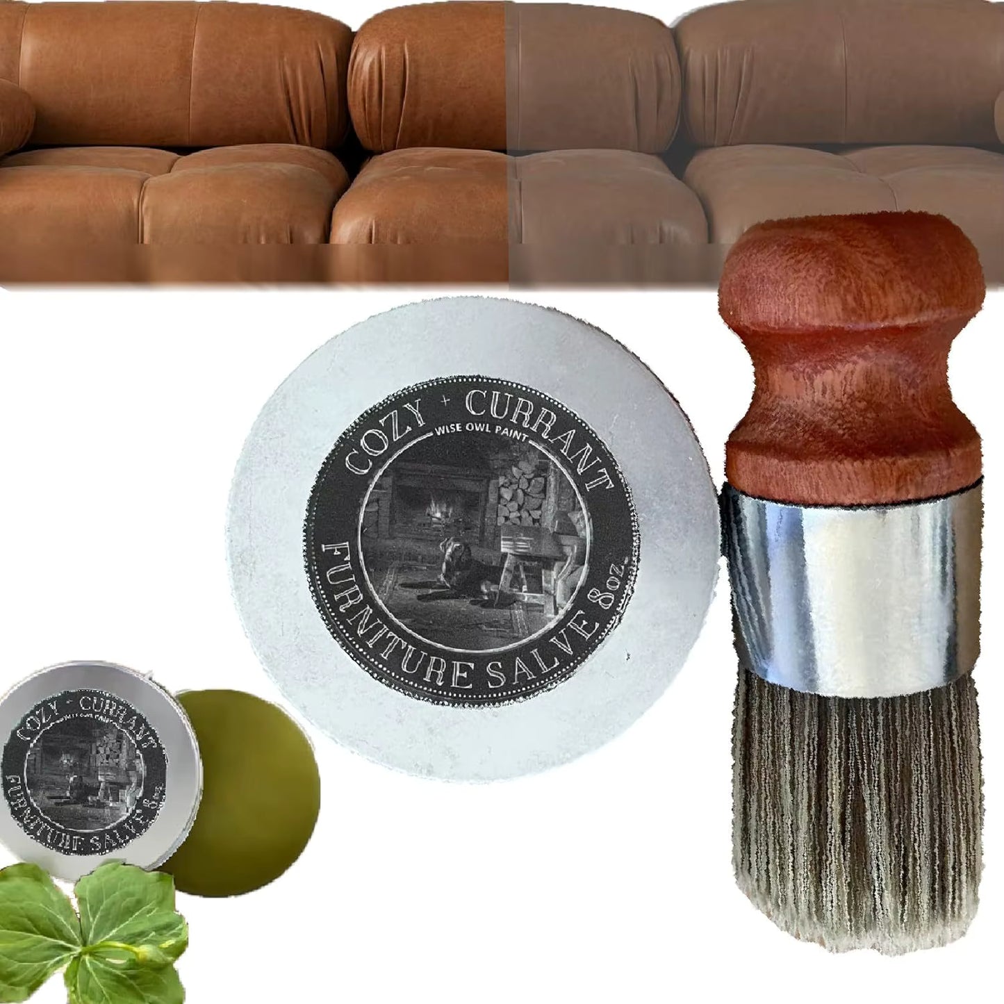 Leather Furniture Salve
