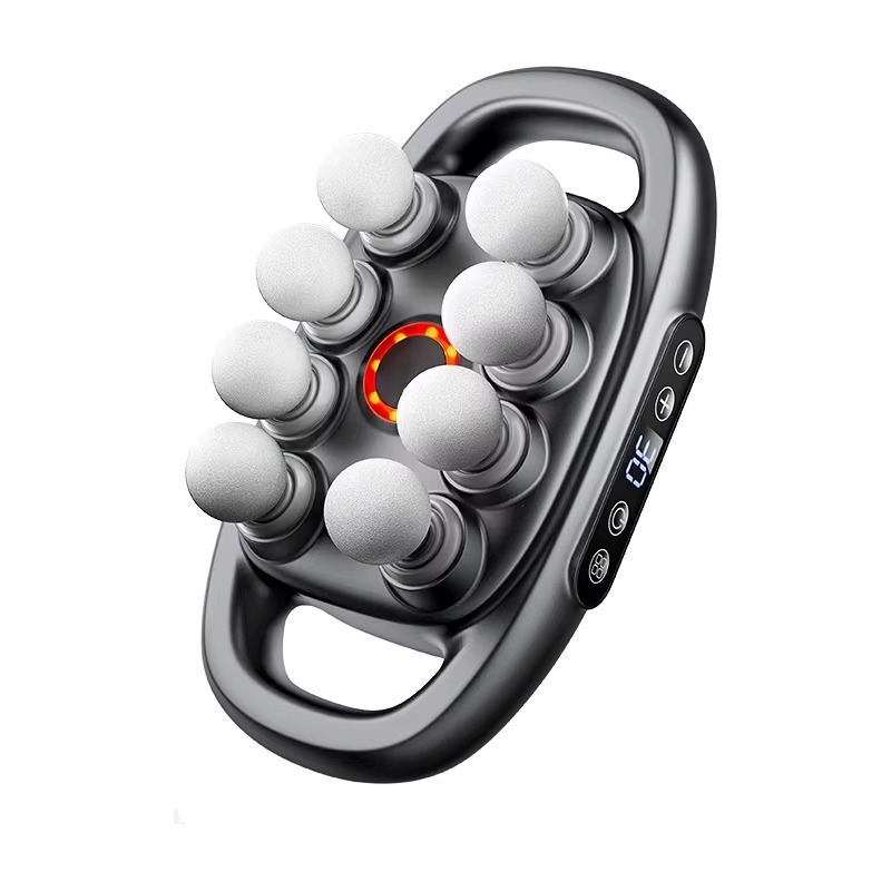 Power8 Head Fascia Gun Massager