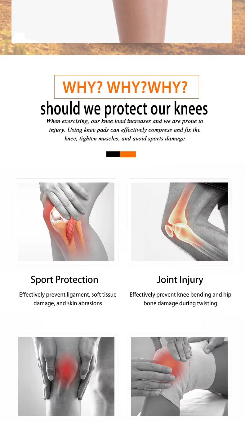FlexGuard™ Knee Support