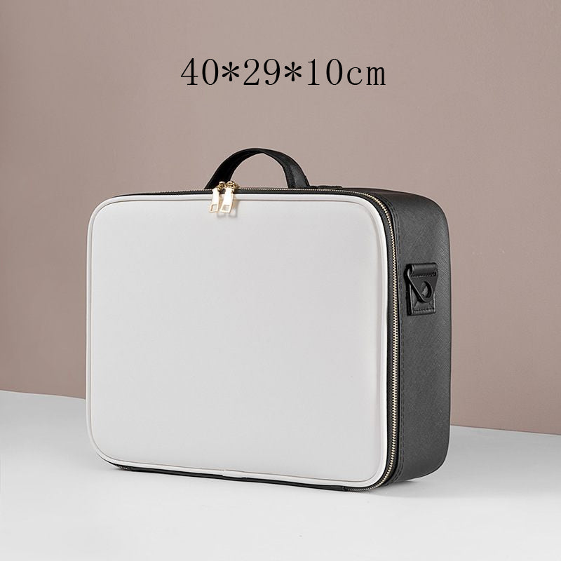LED Cosmetic Case.