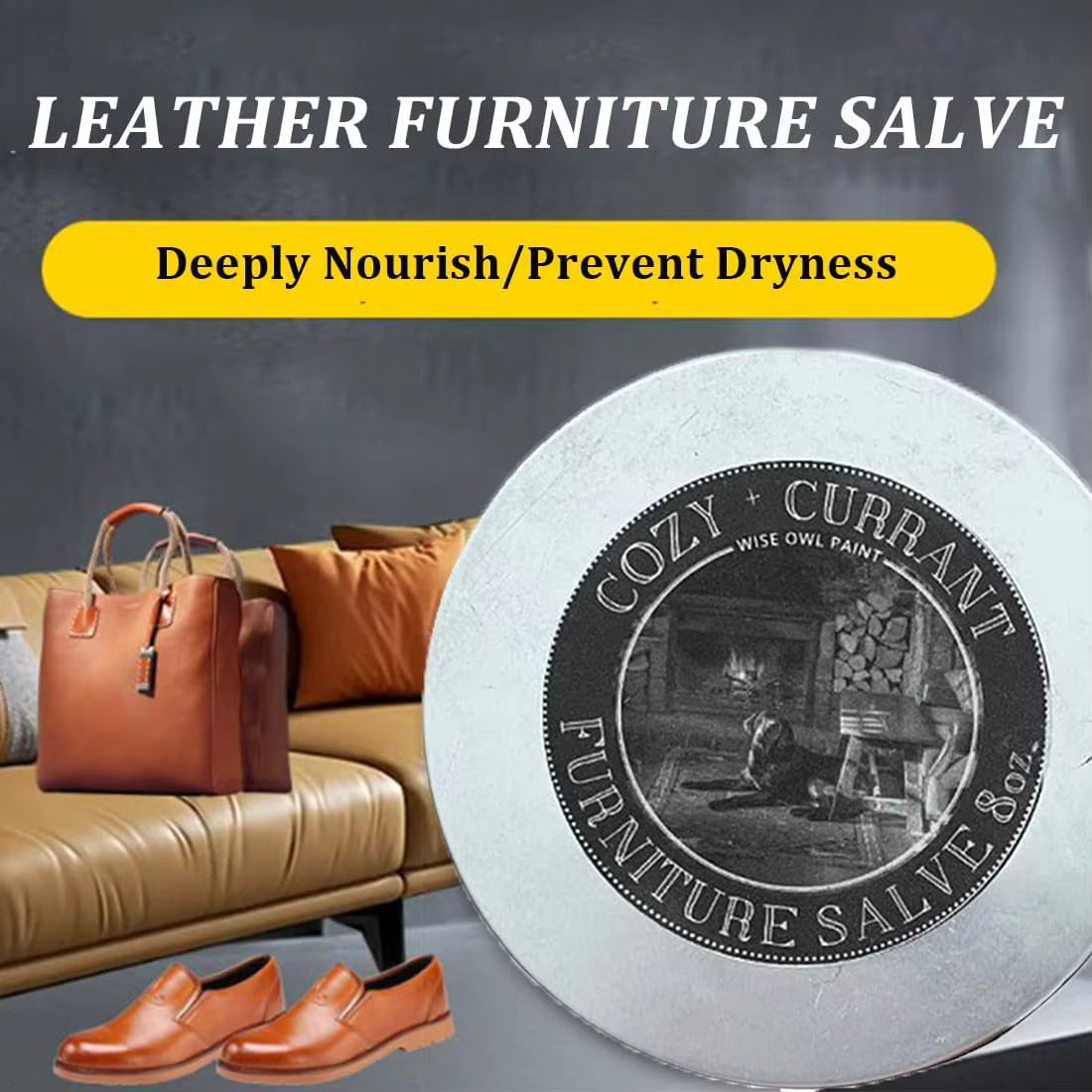 Leather Furniture Salve