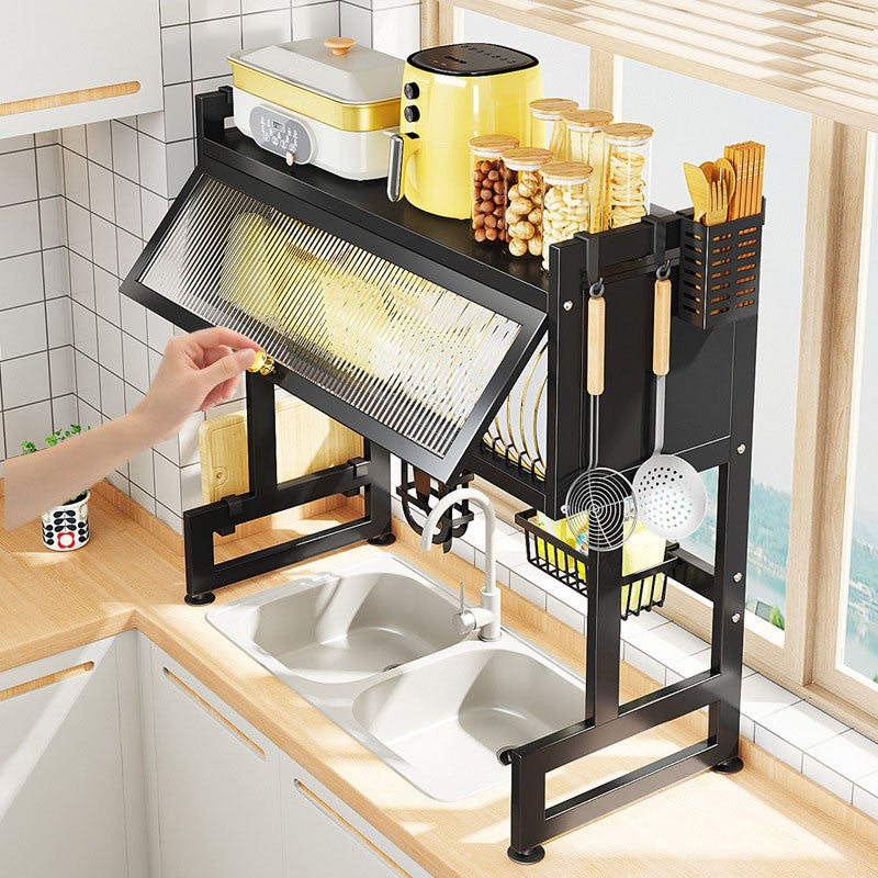 SpaceSaver™ Dish Rack 65cm