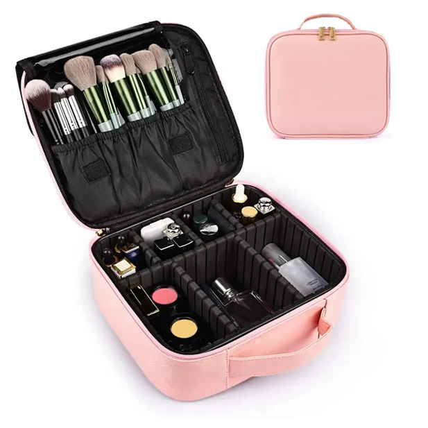 LED Cosmetic Case.