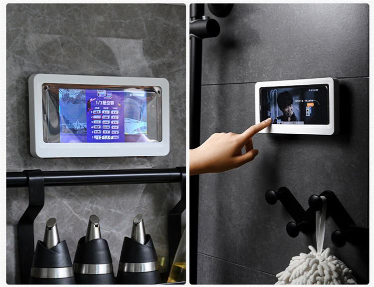 Shower Phone Cover
