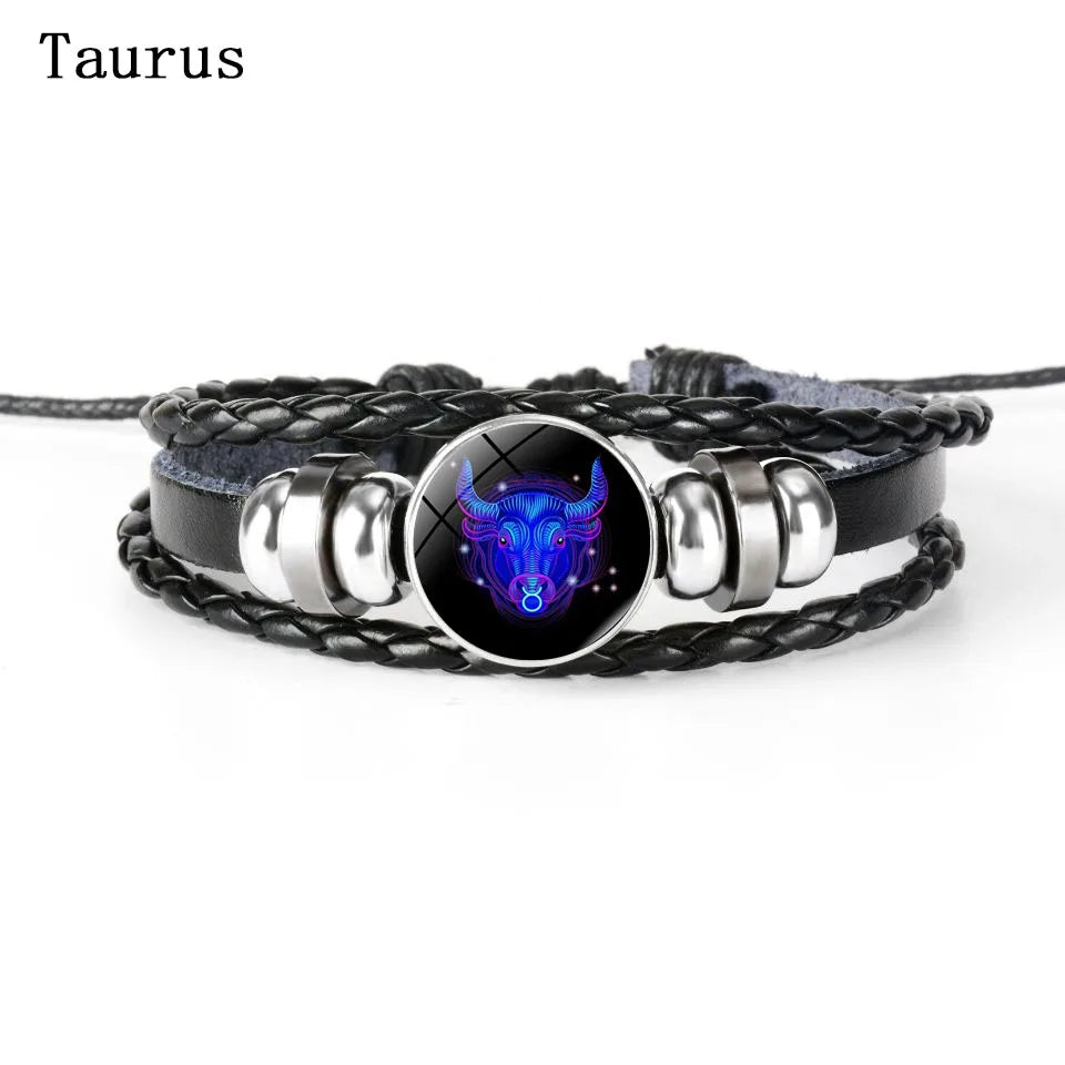 ZodiacVerse™ Charm Bracelet