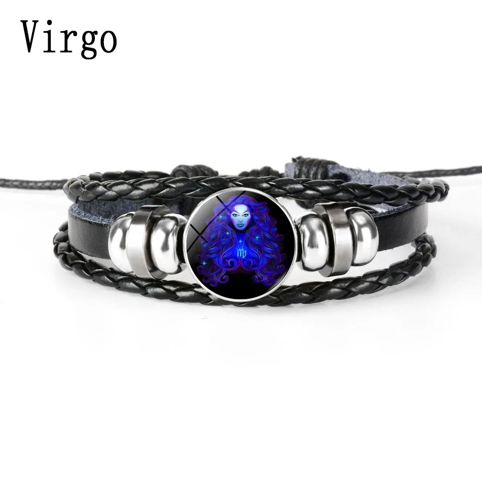 ZodiacVerse™ Charm Bracelet