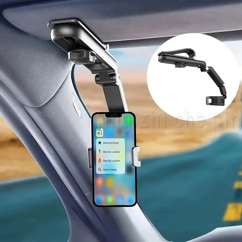 Multi-Functional Phone Holder