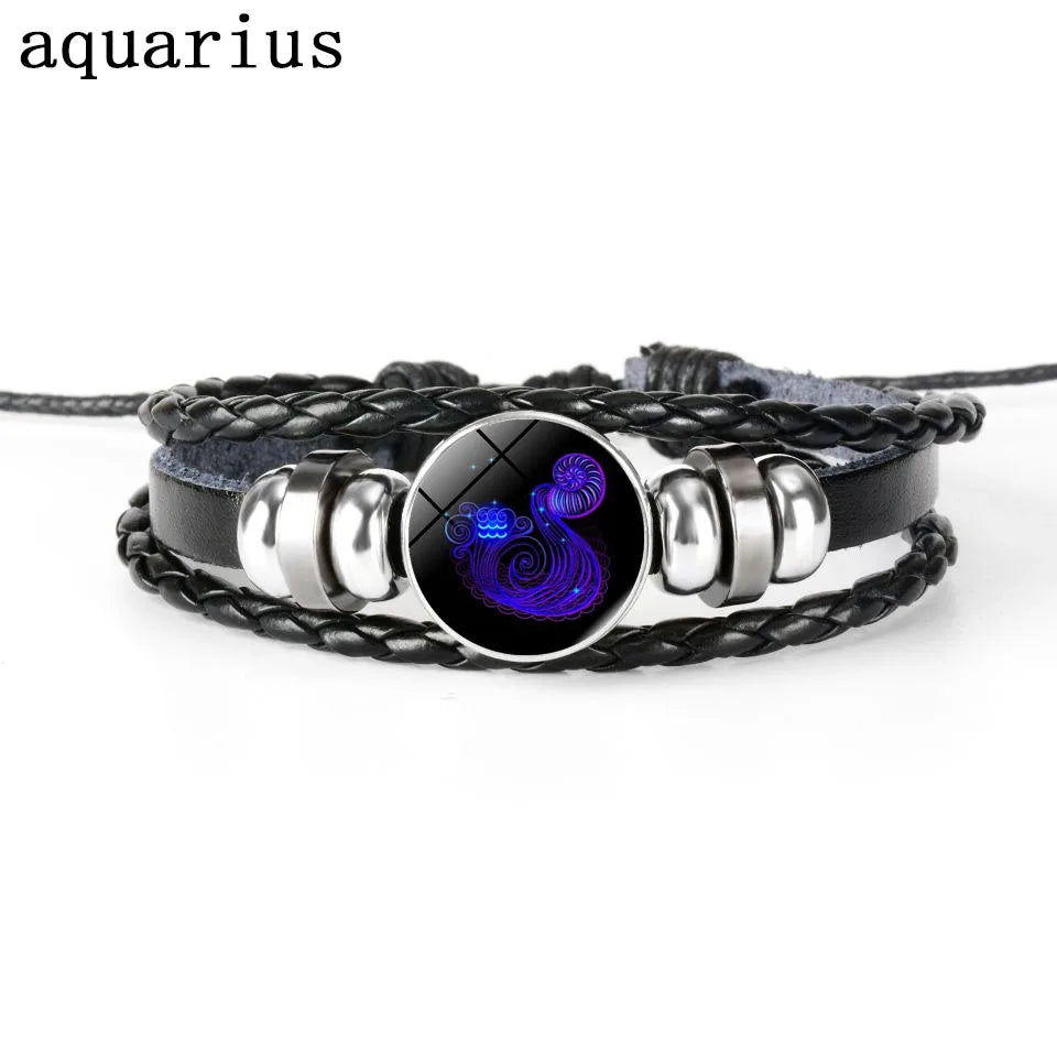 ZodiacVerse™ Charm Bracelet