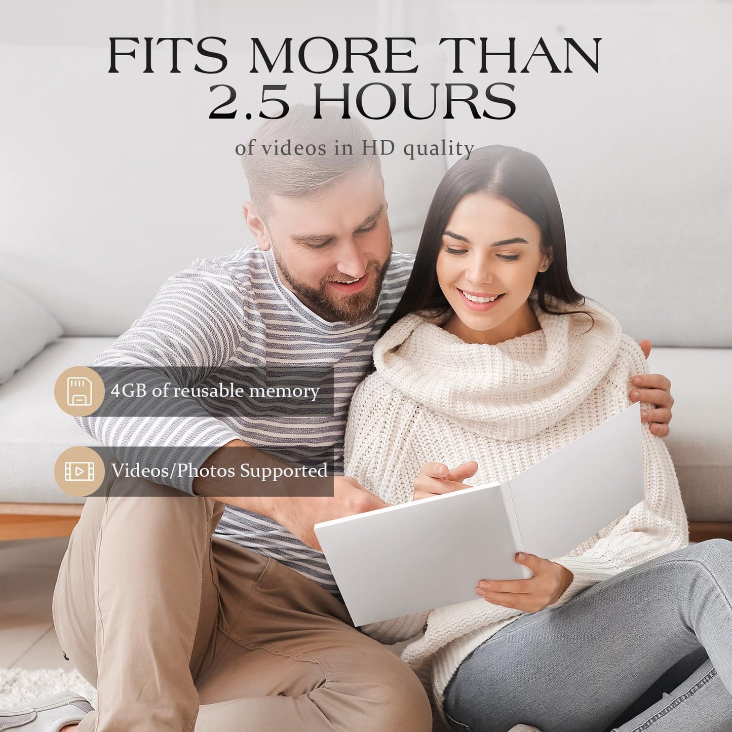 Memory Video Book 7"