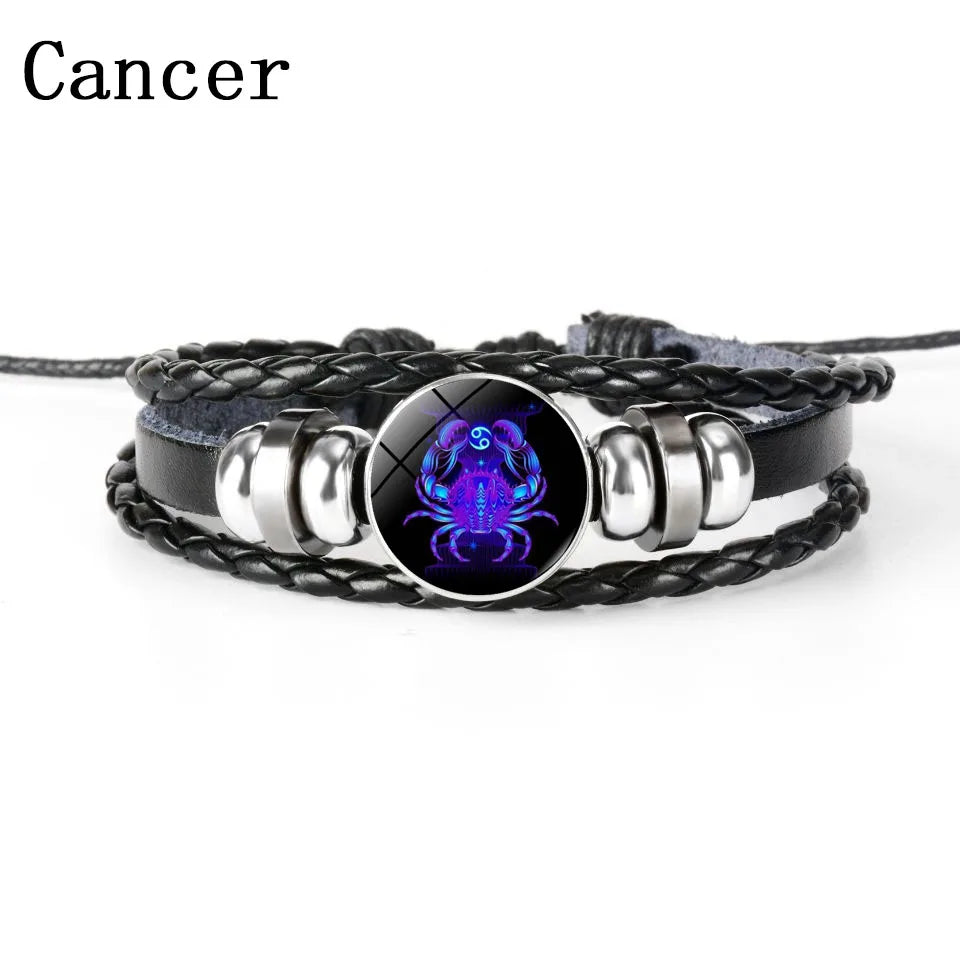 ZodiacVerse™ Charm Bracelet
