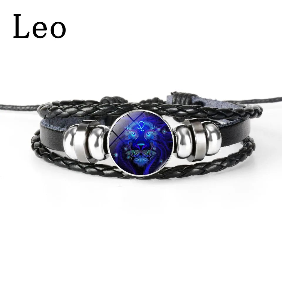 ZodiacVerse™ Charm Bracelet