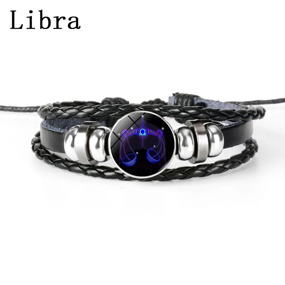 ZodiacVerse™ Charm Bracelet