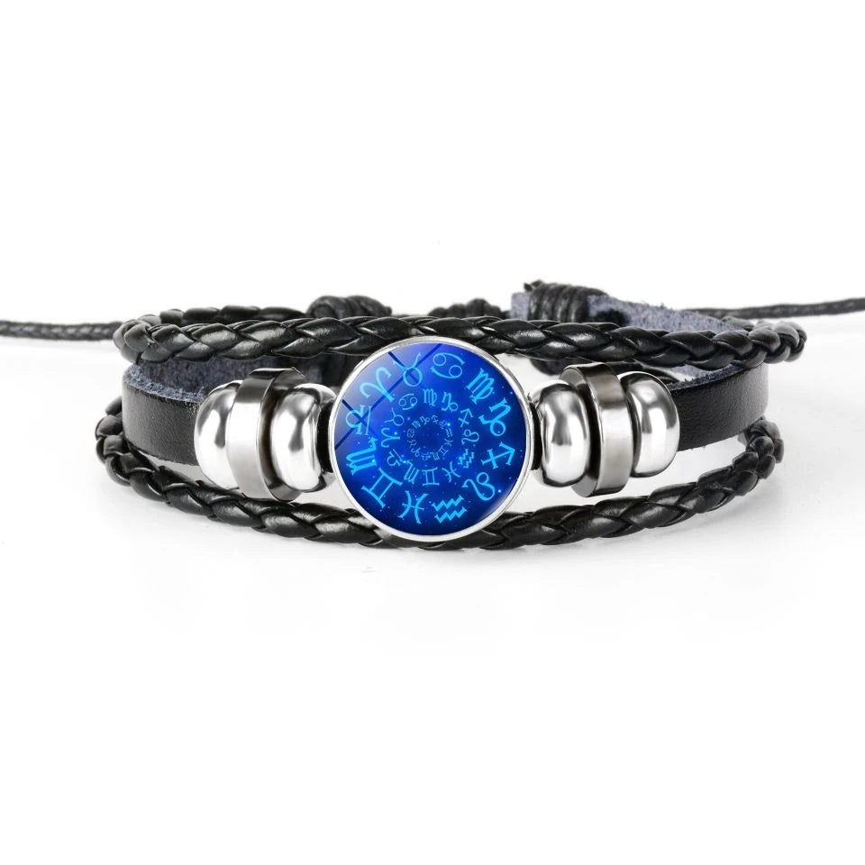 ZodiacVerse™ Charm Bracelet