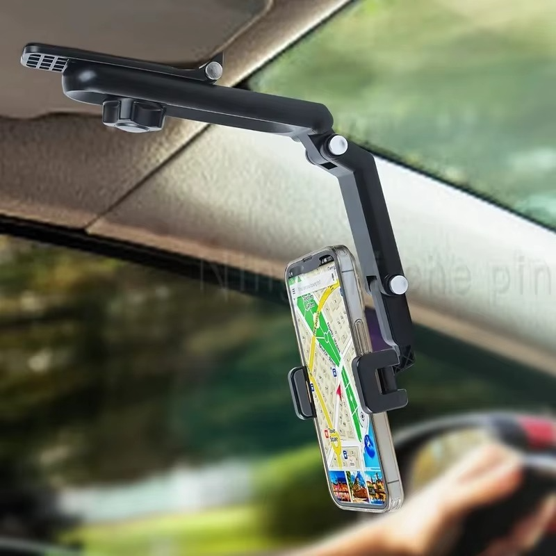 Multi-Functional Phone Holder