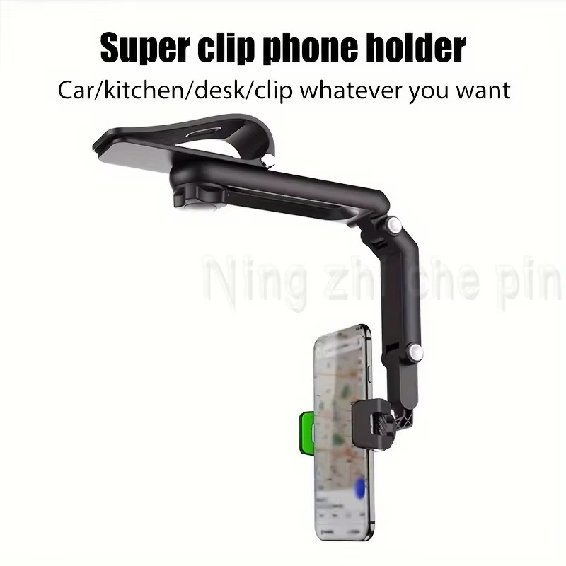 Multi-Functional Phone Holder