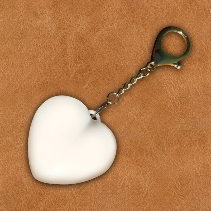 Heart-Shaped Touch Light