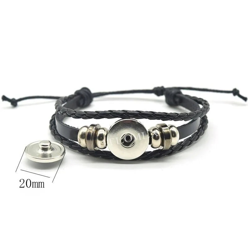 ZodiacVerse™ Charm Bracelet