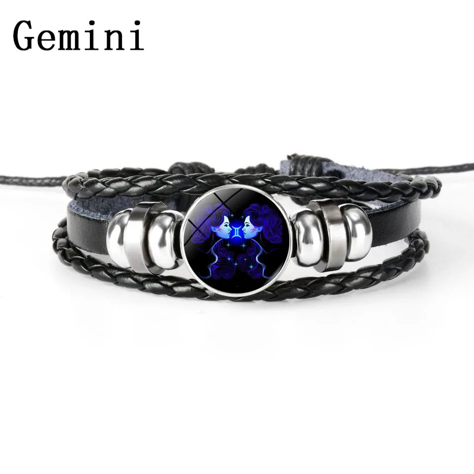ZodiacVerse™ Charm Bracelet