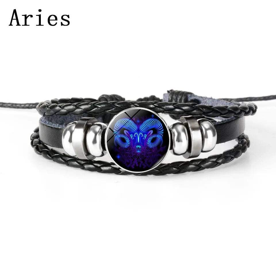 ZodiacVerse™ Charm Bracelet
