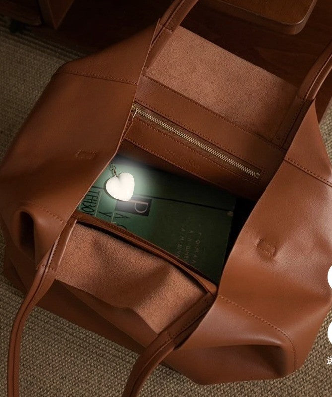 Heart-Shaped Touch Light