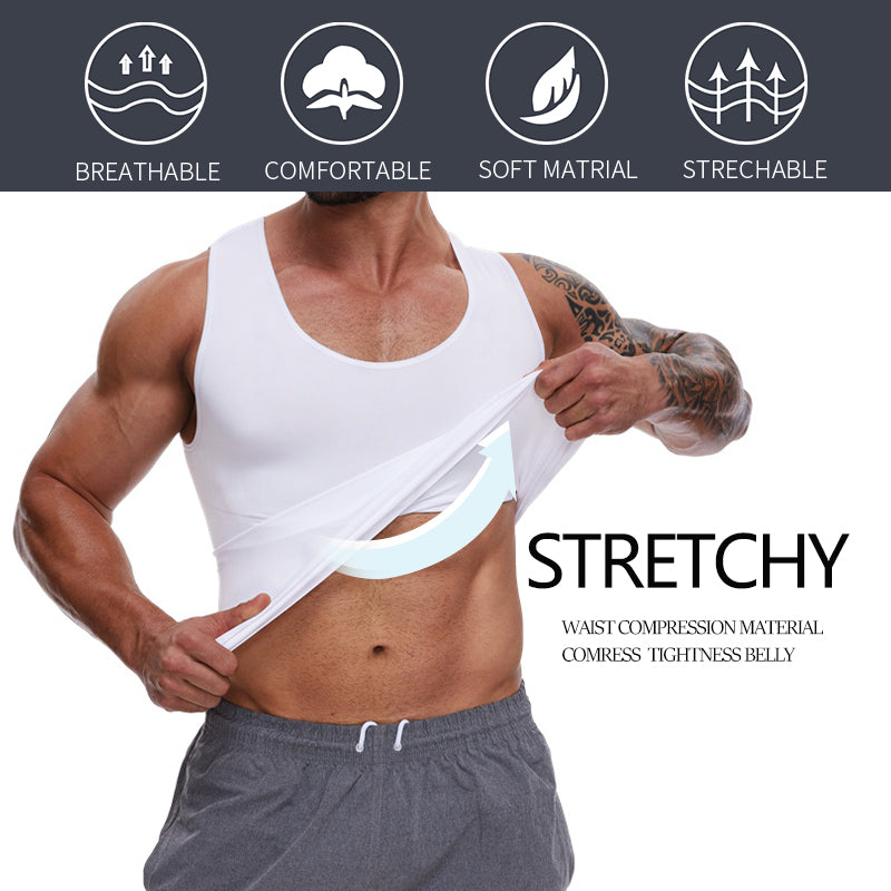 Men's Body Supporter Buy 1 Get 1 Free