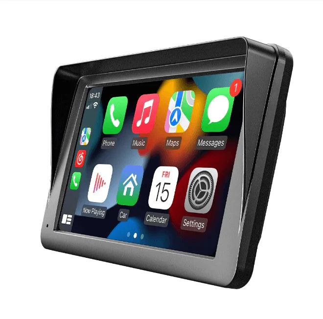 CarVision™ Pro + FREE Rearview Camera