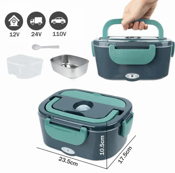 HotPod: Multifunctional Electric Lunch Box