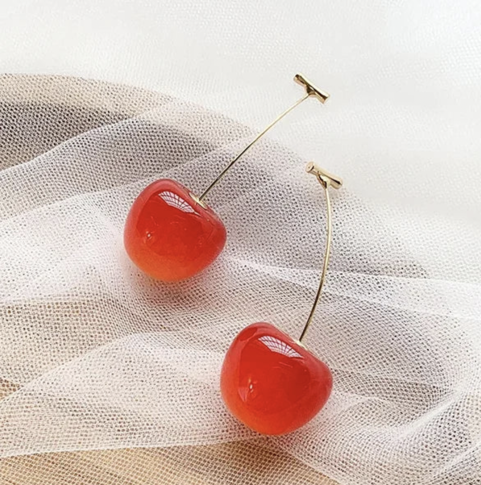 Cherry Blossom Delight Earrings
