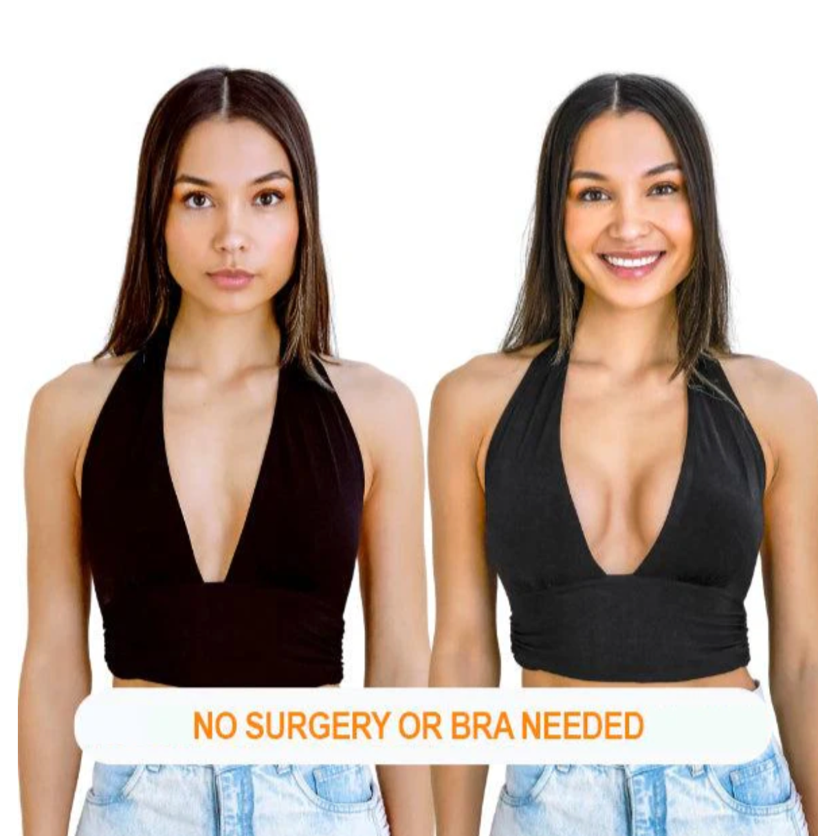 Instant Boost Breast Lift Sticky Insert Pads (1 Pair)