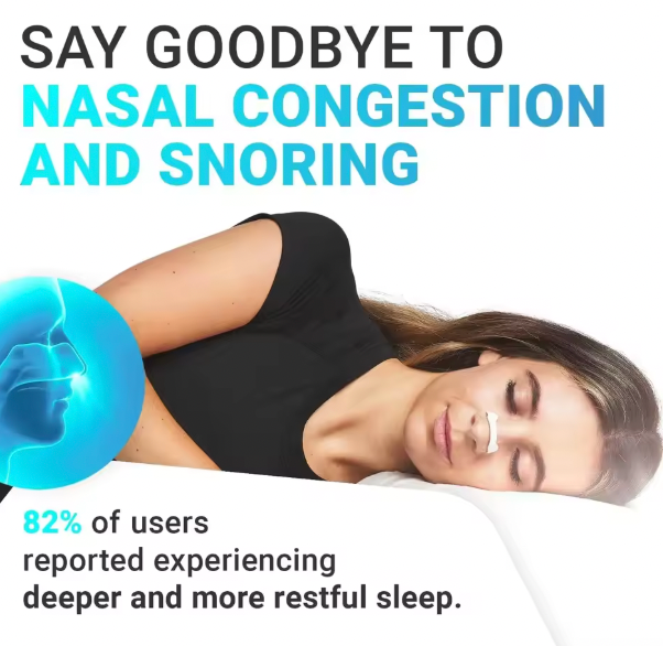 Magnetic Nose Strips
