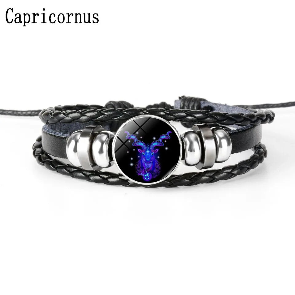 ZodiacVerse™ Charm Bracelet