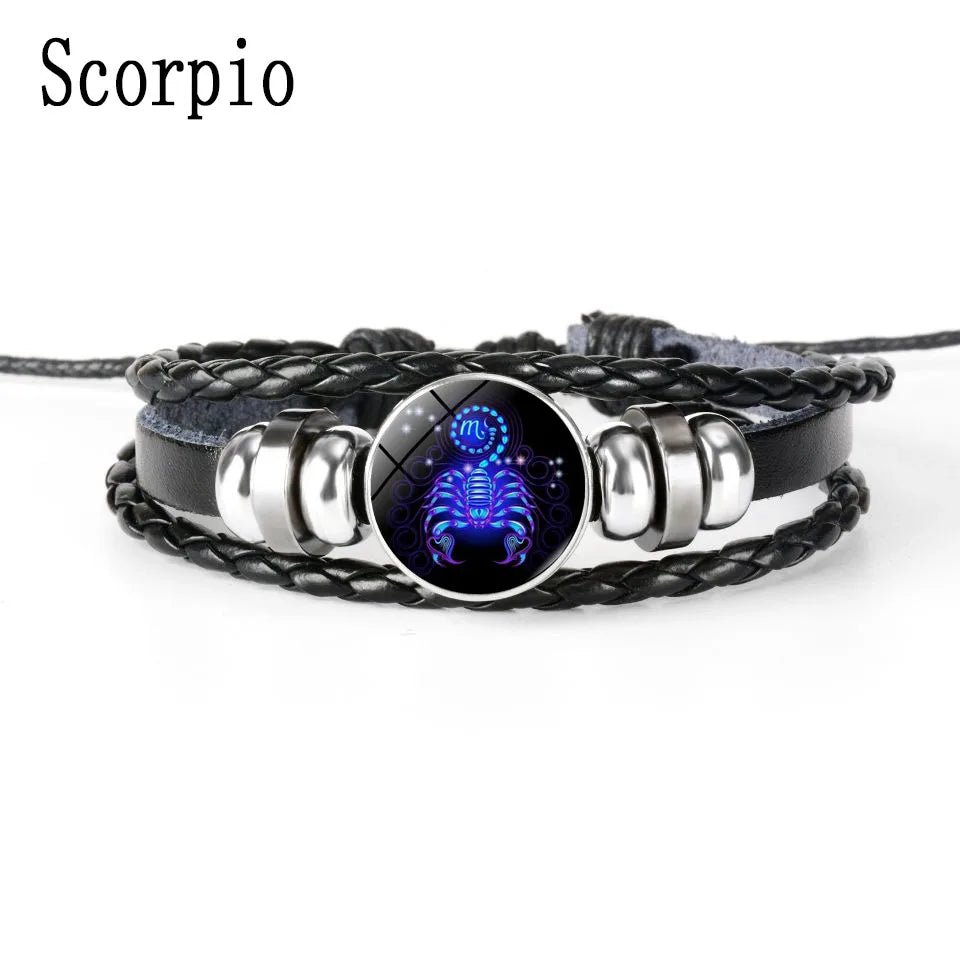 ZodiacVerse™ Charm Bracelet