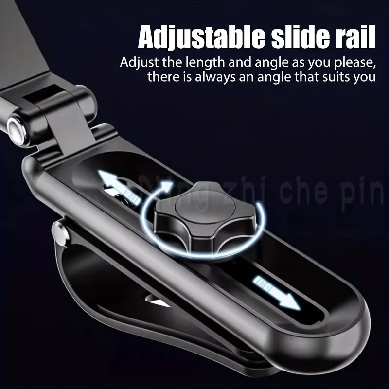 Multi-Functional Phone Holder