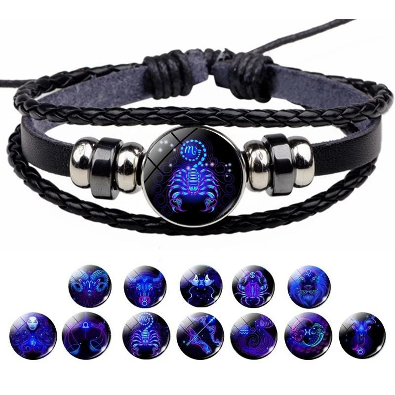 ZodiacVerse™ Charm Bracelet