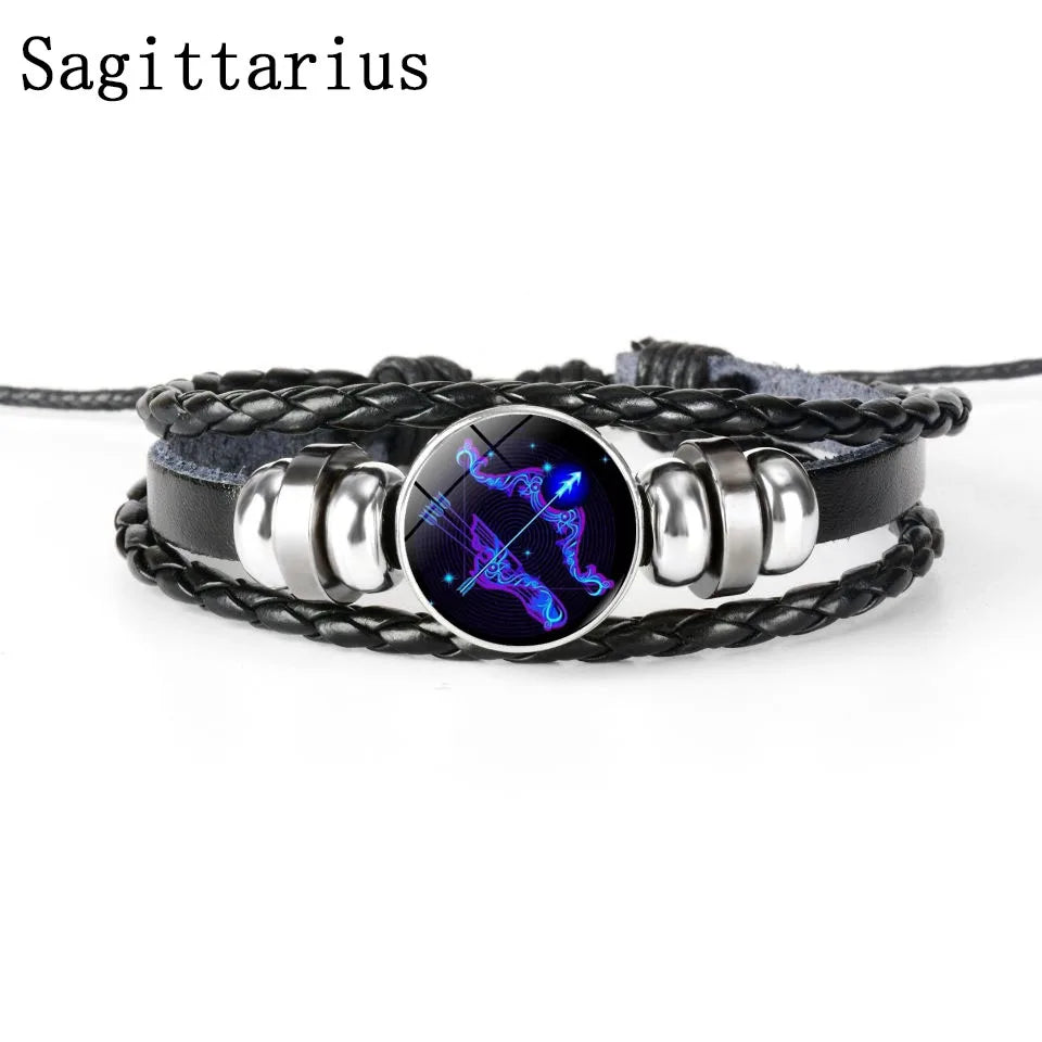 ZodiacVerse™ Charm Bracelet