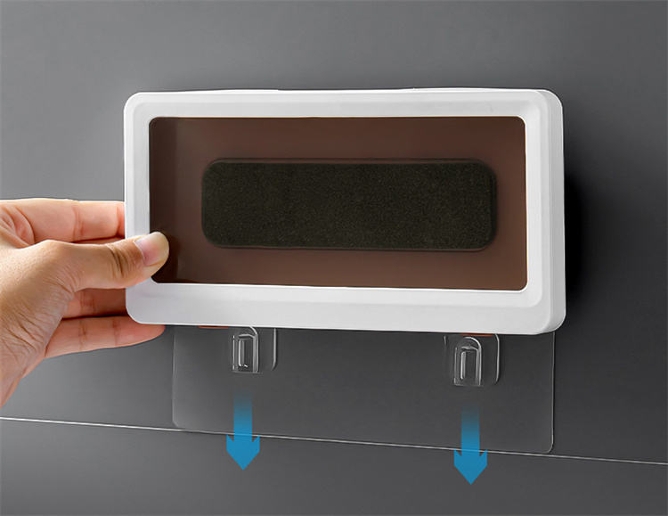 Shower Phone Cover