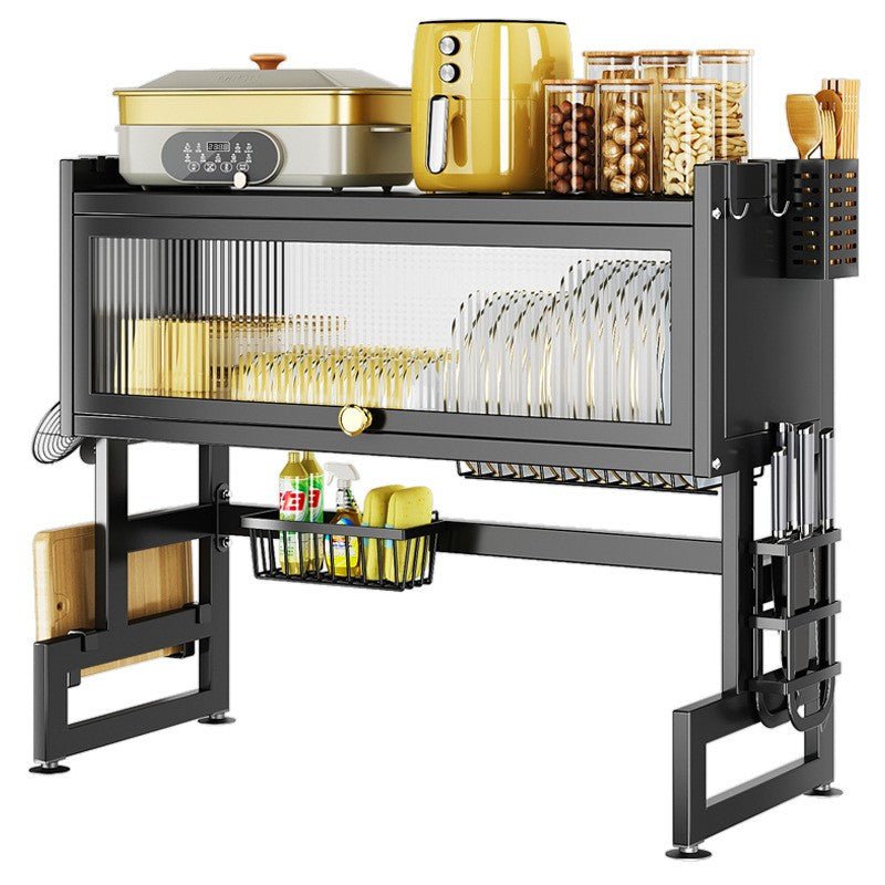 SpaceSaver™ Dish Rack 65cm