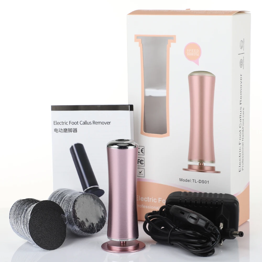 electric foot callus remover