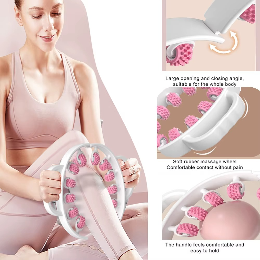 Body Shaping Massage Roller