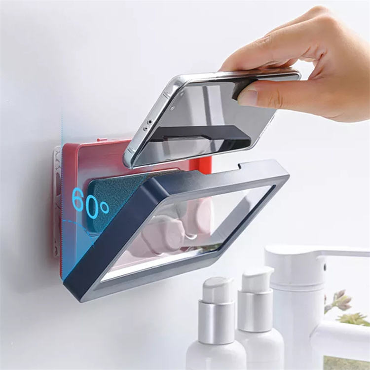 Shower Phone Cover