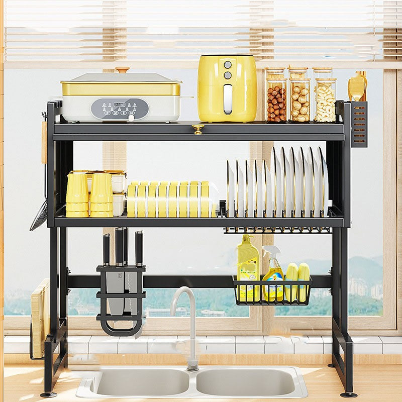 SpaceSaver™ Dish Rack 65cm