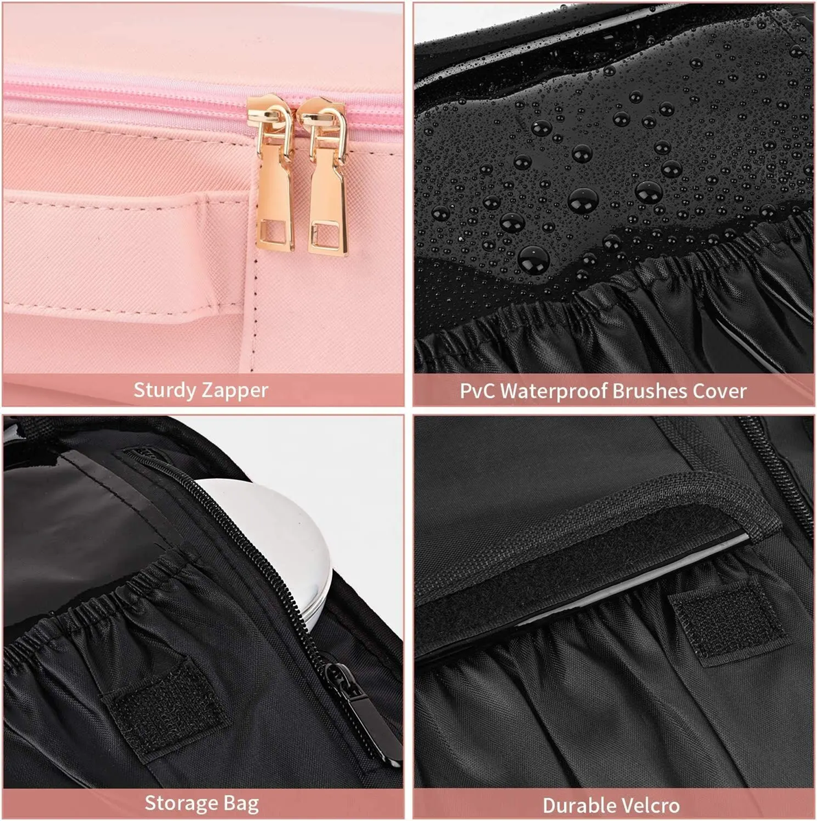 LED Cosmetic Case.
